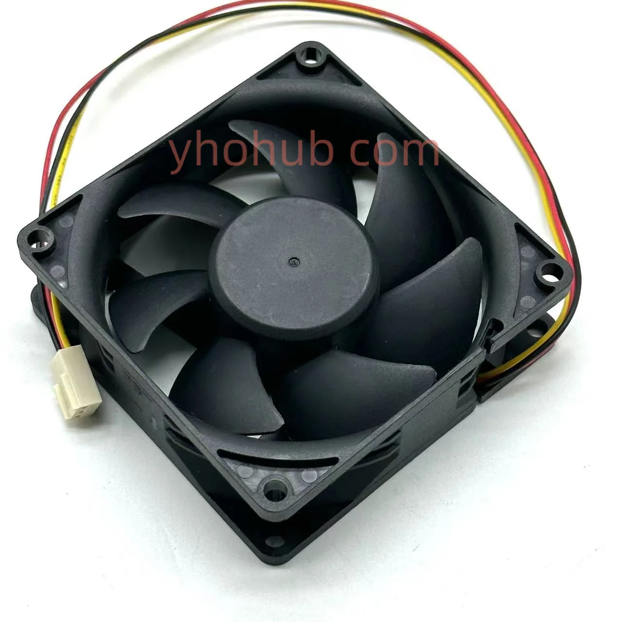 Sunon Pe80252v1000u-g99 dc 24v 4.80w 80x80x25 mm Ventilador de Refrigeração do Servidor - Imagem 2