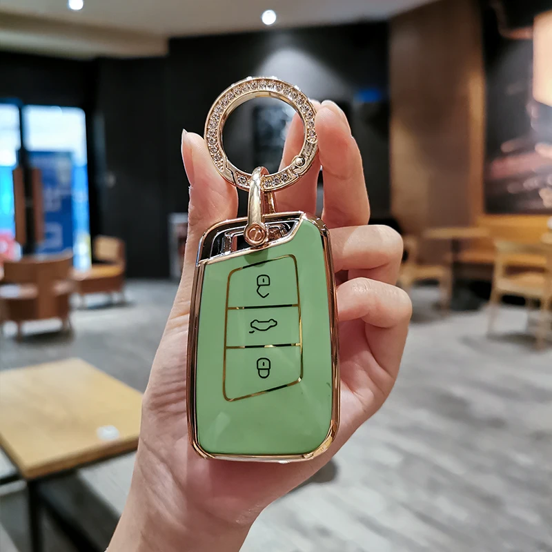 Cover Chiave/telecomando per Volkswagen VW Polo Golf 8 Cover Chiave/telecomando per Volkswagen VW Polo Golf - S576388b58d0f4e739decf8e71c6399d4h