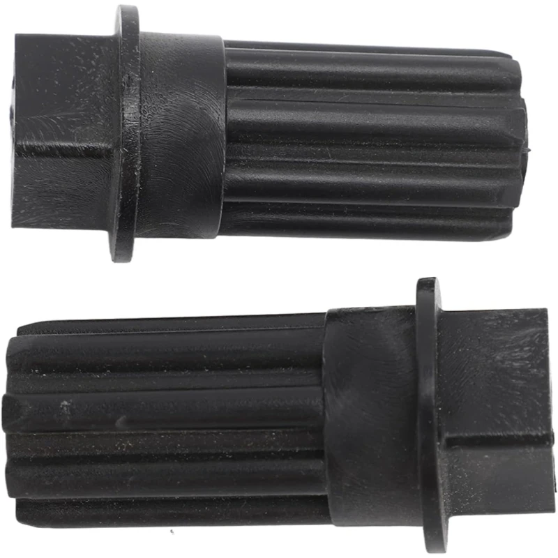 Grinder Screw Liner Plastic Material Grinder Screw Coupling Parts