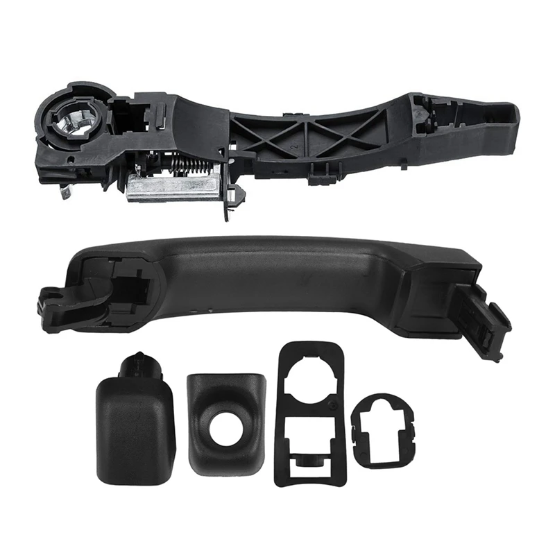 

Передняя правая дверная ручка для Renault Master 3 Master GII Movano B 2010 806069981R запчасти