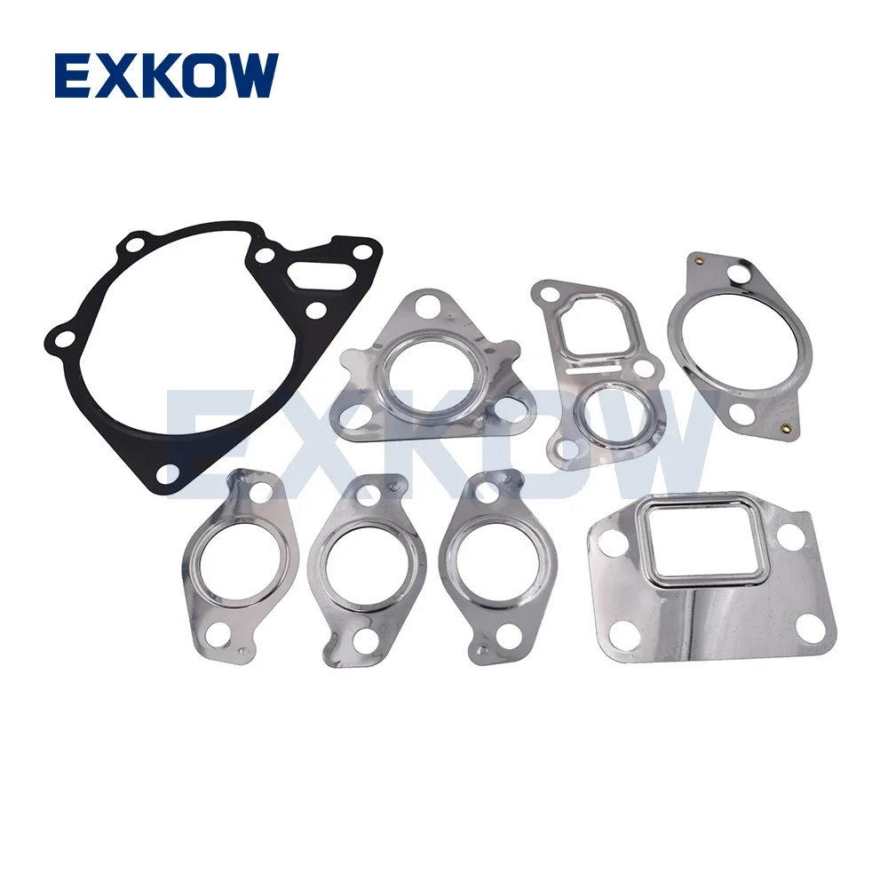 Engine Overhaul GSKT Kit for Mitsubishi Pajero Sport Nativa 2008-L200 Triton 2005-4D56 1000A406 1000A407