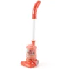 Children Electric Vacuum Cleaner Toy Simulation Vacuum Catcher Kids Pretend Cleaning Educational Toy Mini Vacuum, Red 1