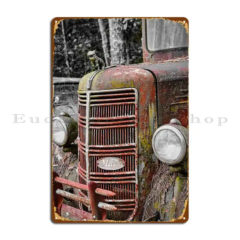 

Металлические знаки для старых грузовиков, печатный проектируемый стиль, фотоплакат для старых клубов