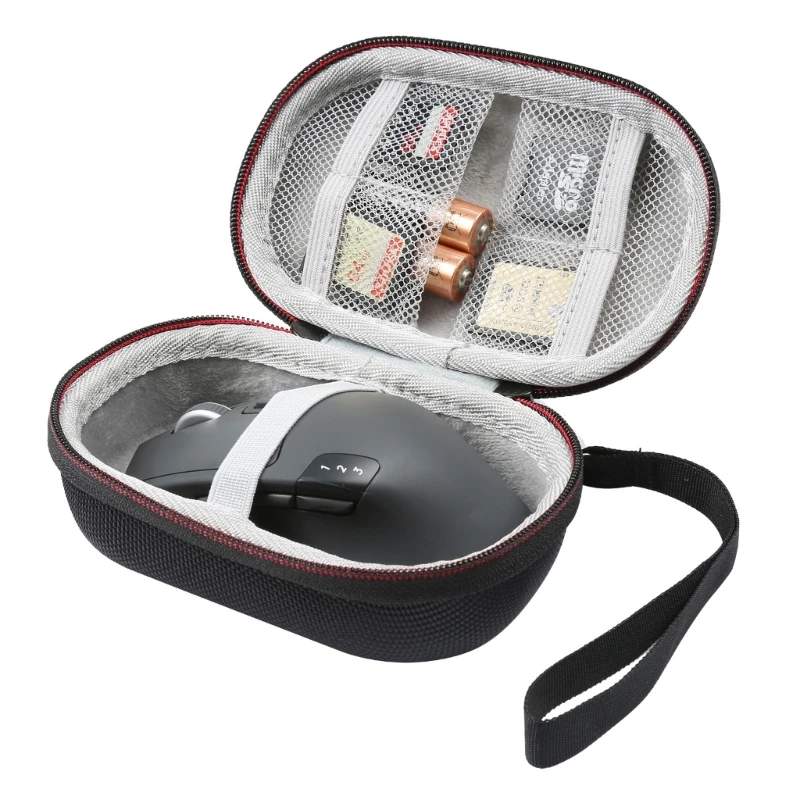 마우스 캐리 파우치, M510, M330, M720, M650, G304, G305 용, 마우스 보관 가방, 보호 슬리브 운반 커버 가방
