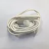 Stereo Sports In-ear Earphones With Mic 3.5mm Control Box Wired Headset  For Samsung Galaxy S8 S8plus Phones MP4 2