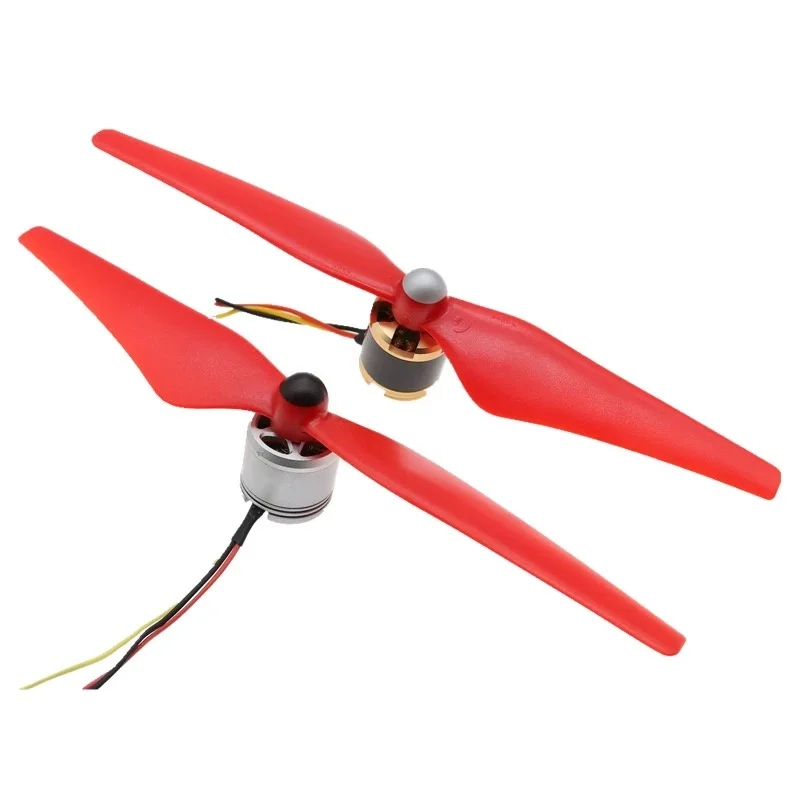 2Pairs Propeller 9450 / 1045 Self-locking Tightening Propeller 2212/2216 For RC Model Quadcopter Multiple rotors Drone Paddle