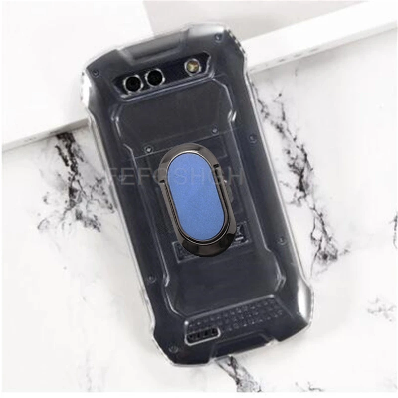Enhanced Product Title:  
Durable TPU Soft Silicone Case with Back Ring Holder
