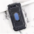 Clear Tpu A Blue