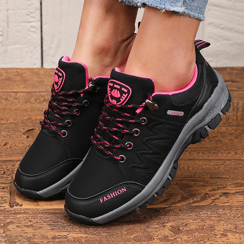 Summer Single Shoes Women's Platform Sports Shoes Comfortable Leisure Running Platform Luxury Fitness Shoes Outdoor Casual Shoes