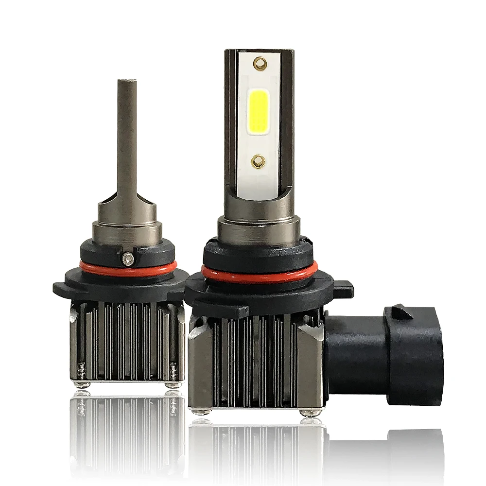LED Lights LED Bulbs LED Headlights LED Car Lights LED Car Headlights Car Headlamps 2Pcs 9005 HB3 9006 HB4 30000LM Super Bright