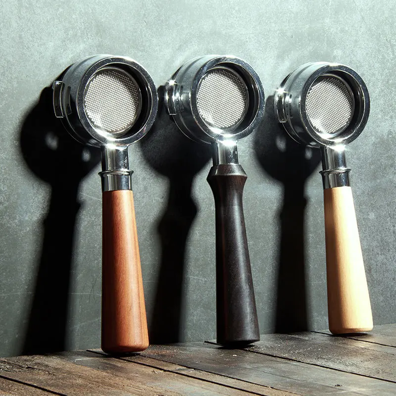 58MM Bottomless Filter for Expobar E61/Rocket Espresso Stainless