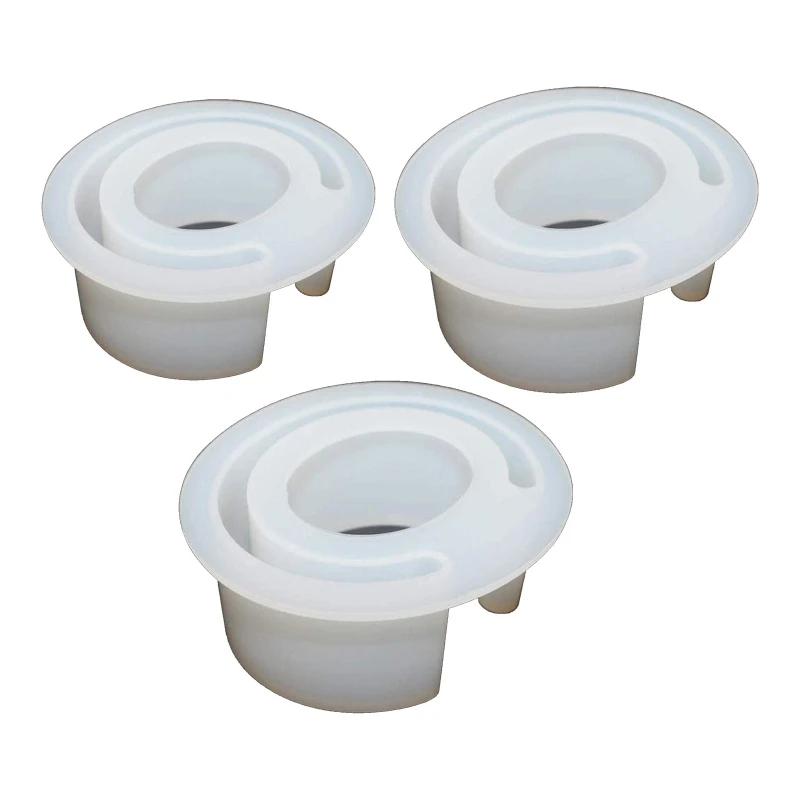 

Silicone Mold for Rings Resin Ring Molds Silicone Resin Jewelry Molds for DIY