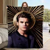 Stefan Decorative Blanket Throw Sofa Blankets & Throws Luxury Bedding Thin Wadding Blanket King Size Home and Decoration Cobija 6