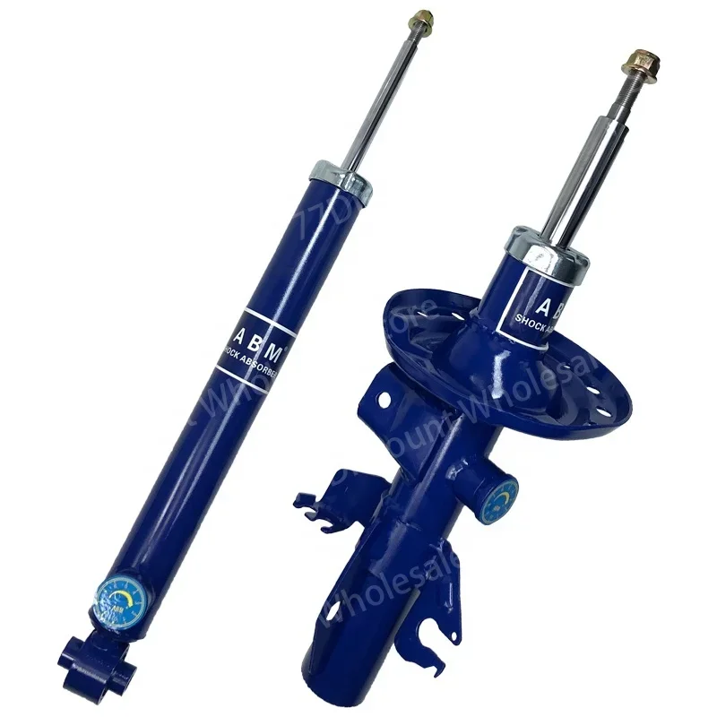 Car Spare Parts Auto Suspension System adjustable Shock Absorber for Mercedes Benz W204 W203