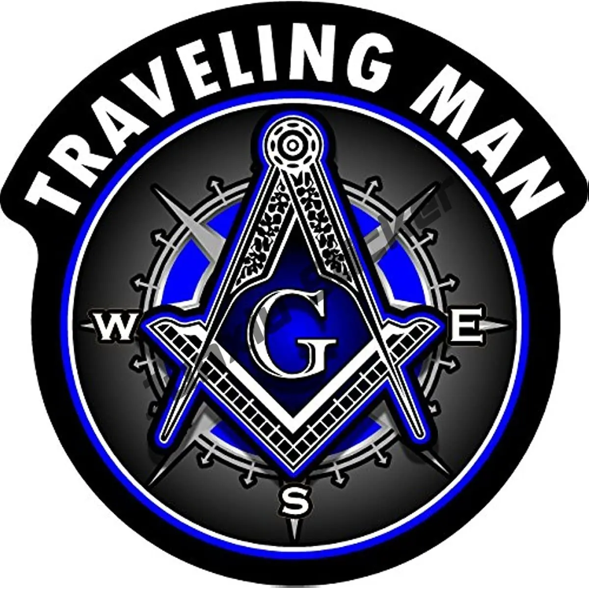 Рисунок 4 - Виниловая наклейка не для всех