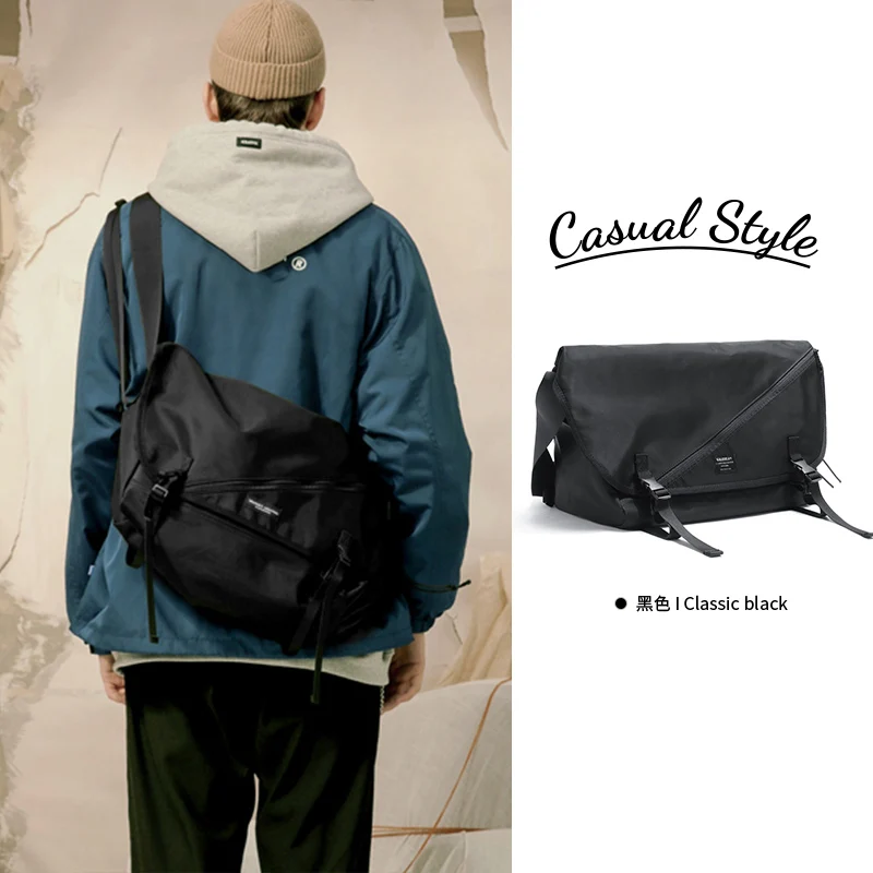 Canvas Men′ S Bag Backpack Fashionable Large Capacity Korean Style Student  Schoolbag - China Handbag and Man Bag price