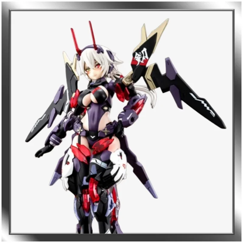 

KOTOBUKIYA KP581 Megami Device 16 AUV Susanowo Plastic Assembly Toys Anime Surroundings Model