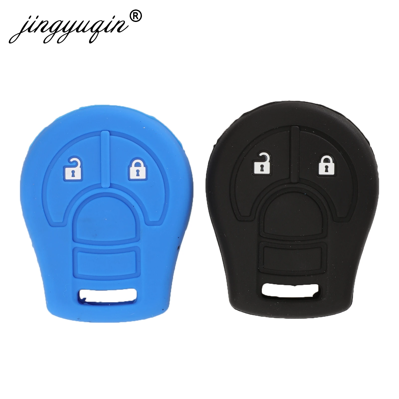 COVER CHIAVE SILICONE PER NISSAN JUKE QASHQAI