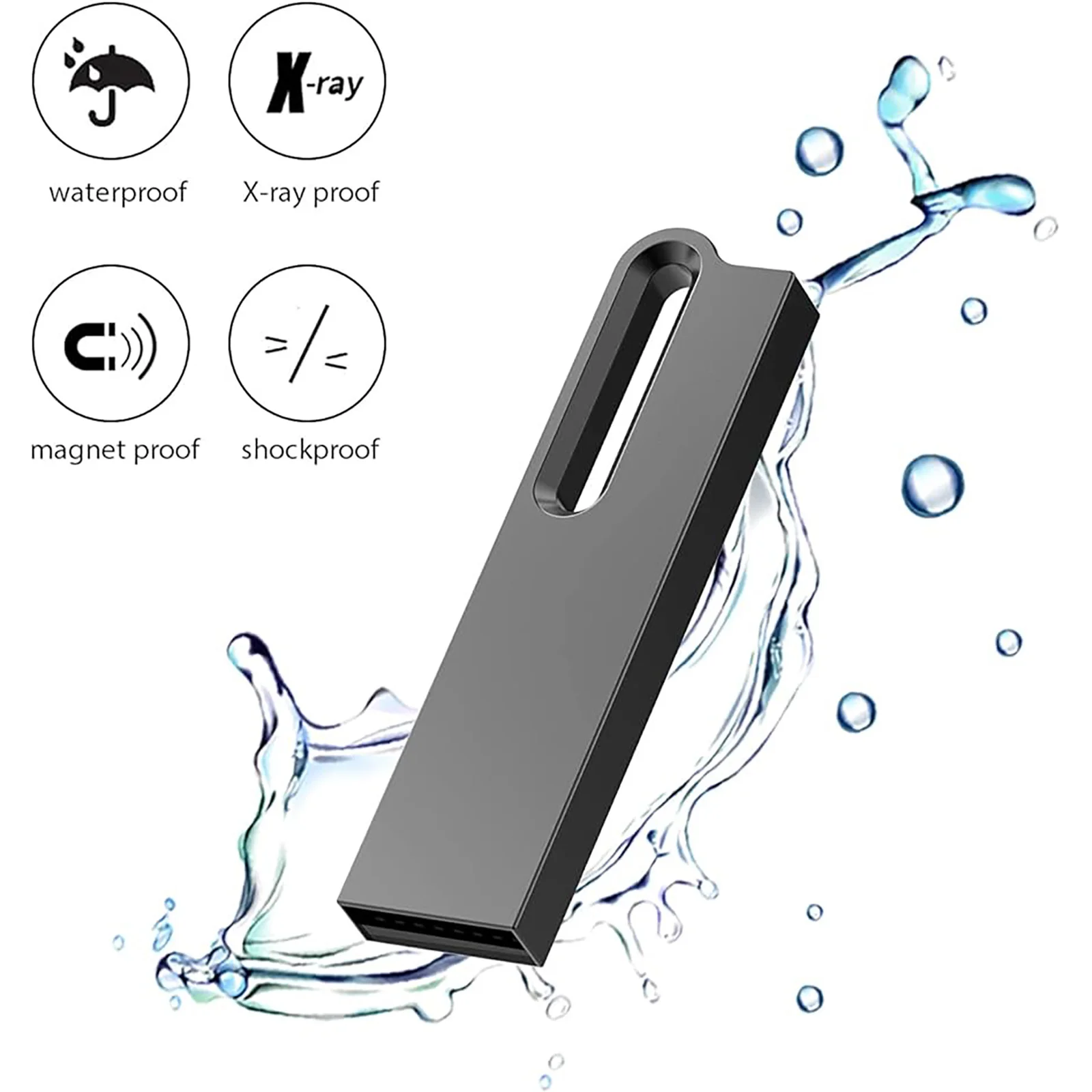 10Pcs Lot USB Drive USB 3.0 Ultra High Speed Memory Stick, Portable Thumb Drive for PC/Tablets/Mac/Laptop