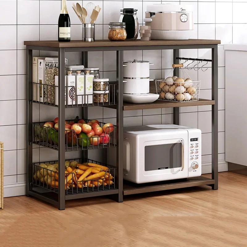 Shelf Filing Kitchen Cabinets Modern Wood Storage Patio Sideboard Kitchen Cabinets Drawers Shoes Aparador Salon Furniture