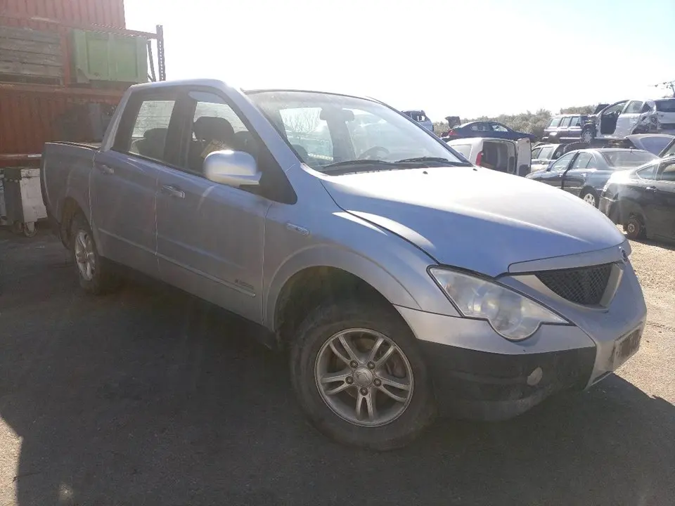 64951 / D20DT правое зеркало заднего вида Ssangyong Actyon Sports I 2 0 Xdi 4wd (141 Cv) (б/у) |