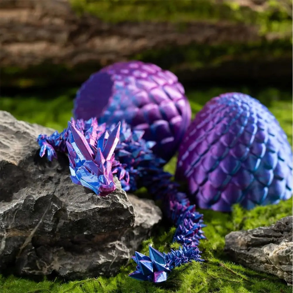 3D Dragon Dragon Egg 3