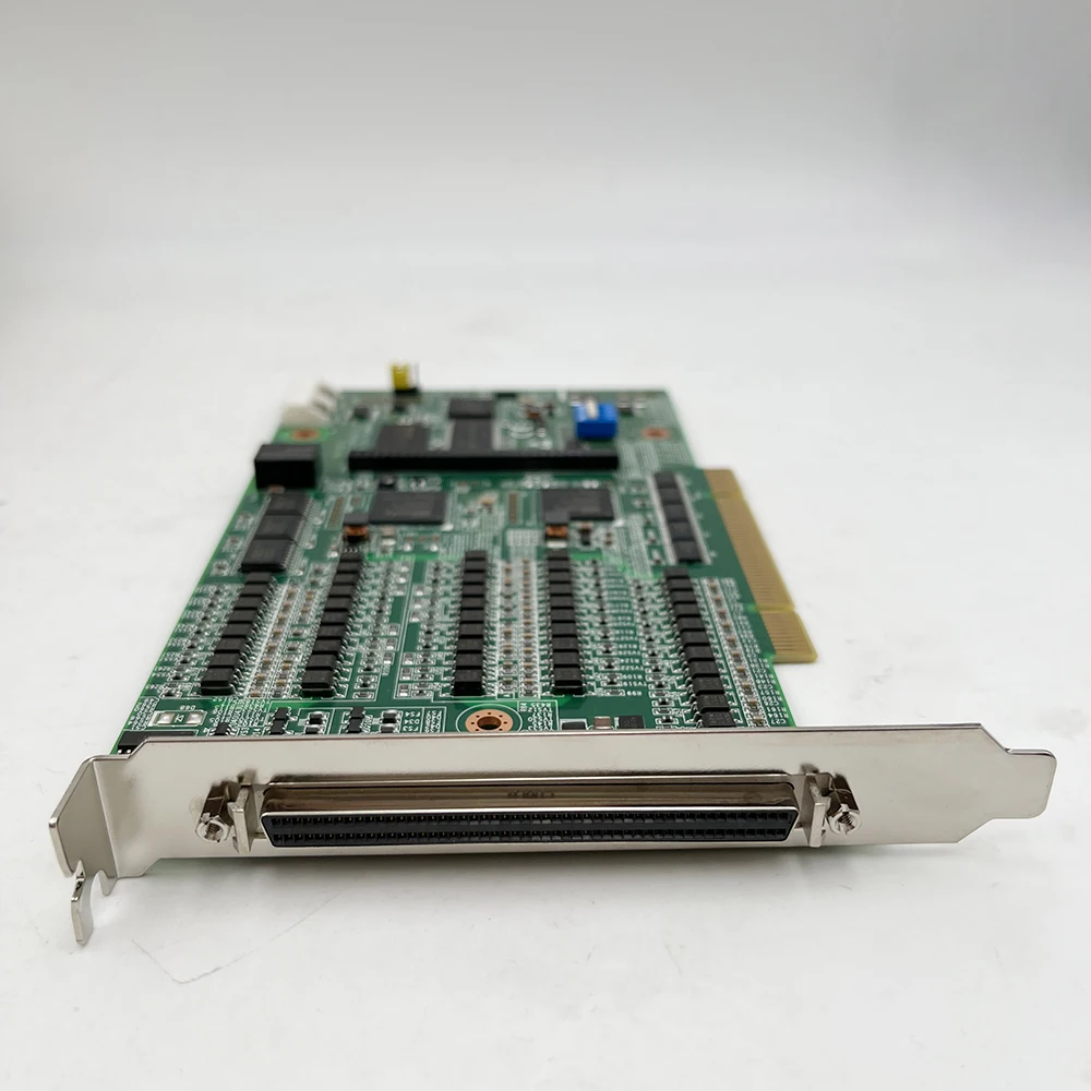 

For Advantech Universal PCI Motion Control Card For 4-Axis Stepping Servo Motor Control PCI-1245V-AE