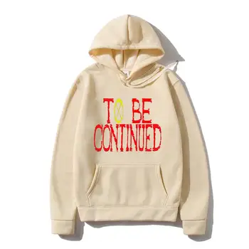 لتواصل هوديي الخريف الشتاء الرجال النساء قطعة واحدة انمي ياباني بلوزات طويلة الأكمام البلوز الصوف سترة العلامة التجارية - Image 4