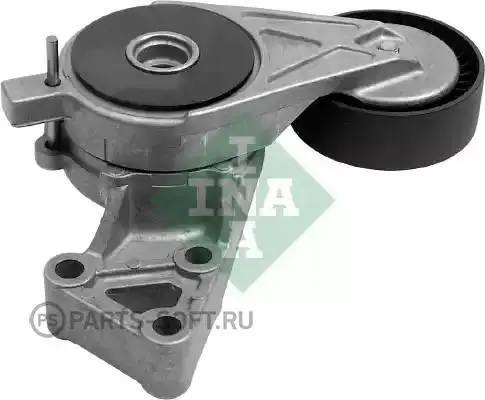 INA 533007630 533 0076 30 _ tension roller \ VW LF/Bora/Sharan 1.6-2.0 95 SE To 1. 99-00 | Автомобили и мотоциклы