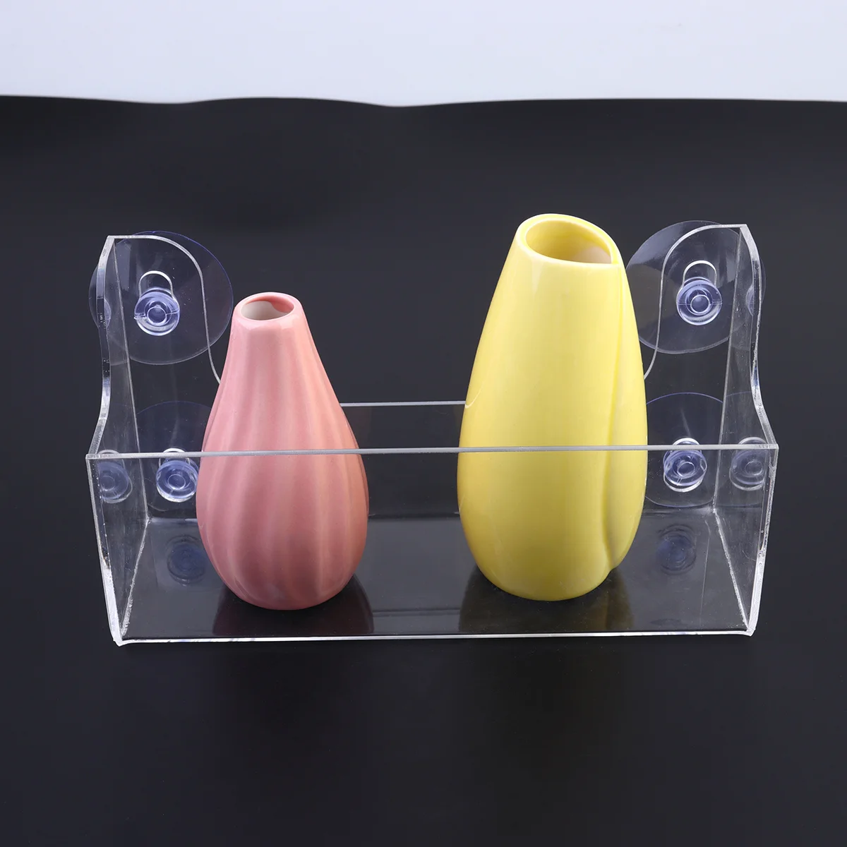 

Beverage Shelf Drinks Market Suction Rack Frige Refrigerator Small Storage Shelves