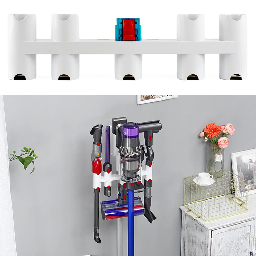 

Кронштейн для хранения Dyson V11/V12/V15 V10, легкий цифровой тонкий держатель для пылесосов Dyson V11 Outsize