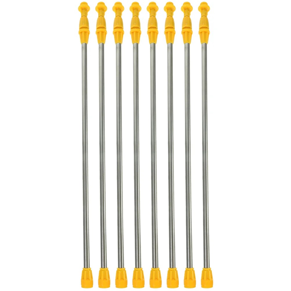 

Stainless Steel Retractable Spraying Rod Outdoor Garden Sprayer Pole Accessory Agricultural Rods Styles Shipped Randomly