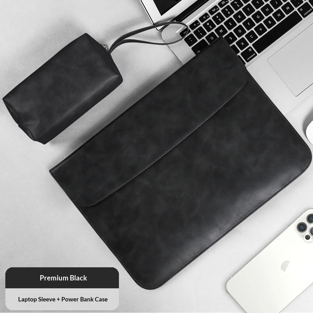 Durable Laptop Sleeve with Stylish Design