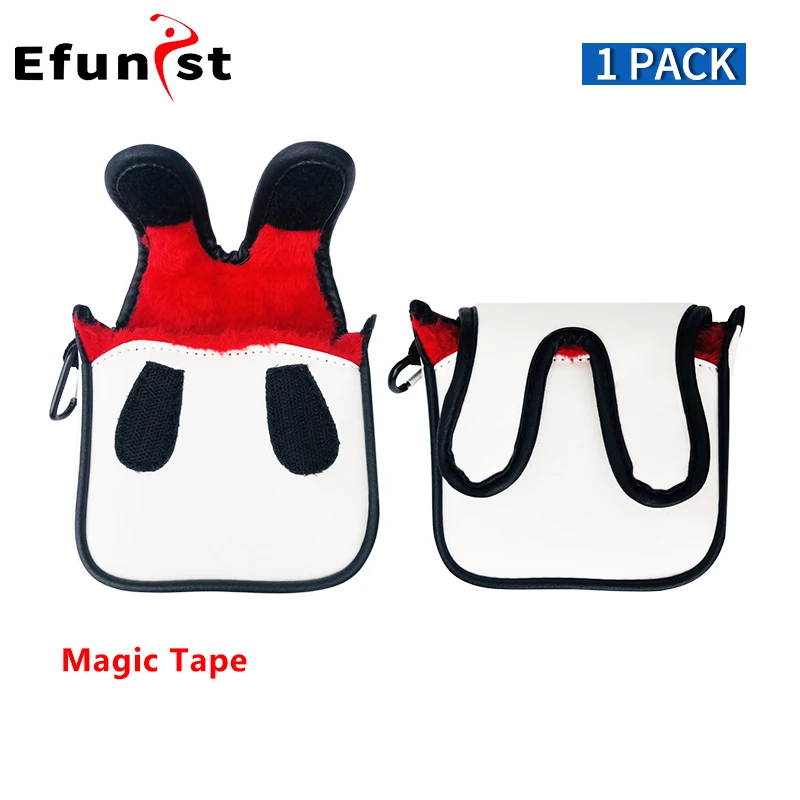 Rabbit Ears - Red