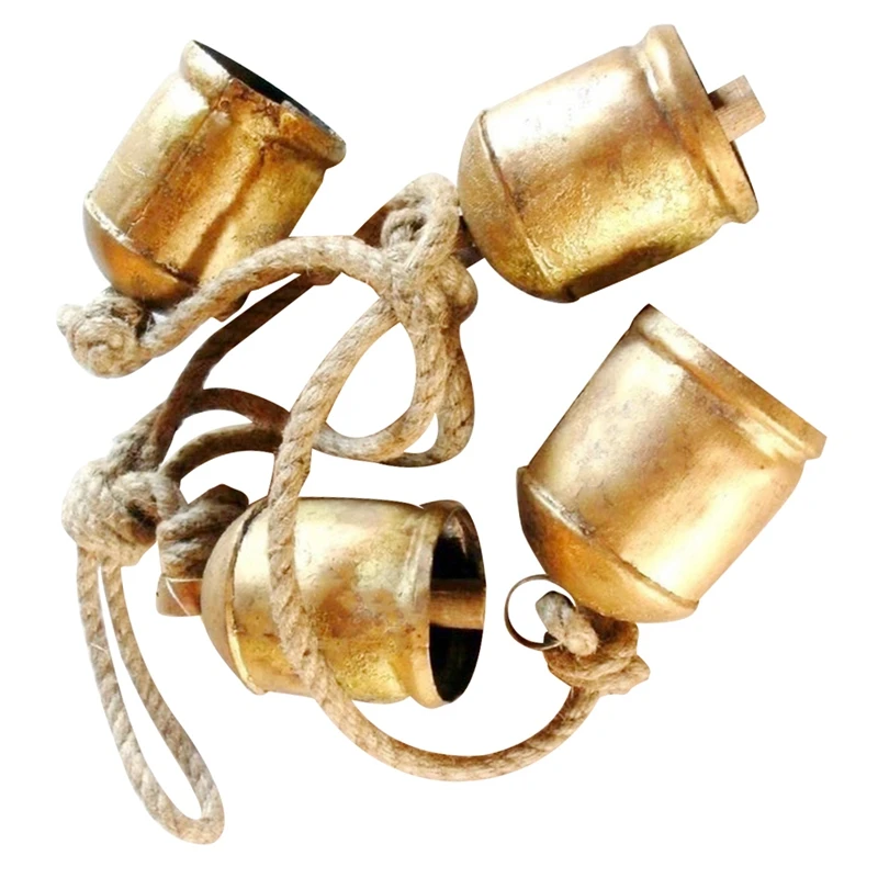 

Латунная бычья кожа, стиль, простая металлическая подвеска, огромная бычья кожа, многоразовая, прочная, простая в использовании