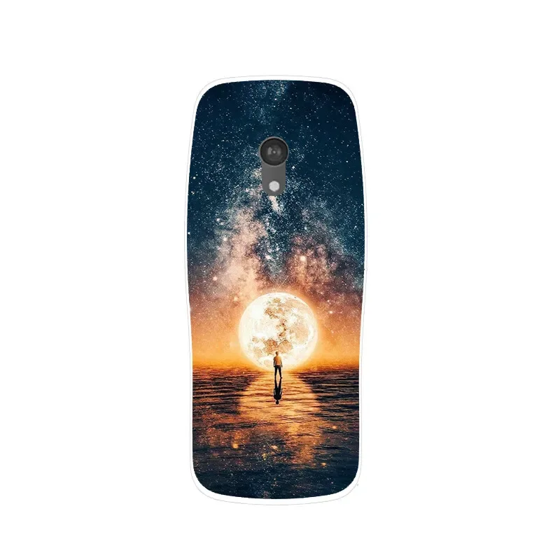 Shockproof Clear TPU Soft Silicone Phone Case - 2024 Enhanced Protection Cover