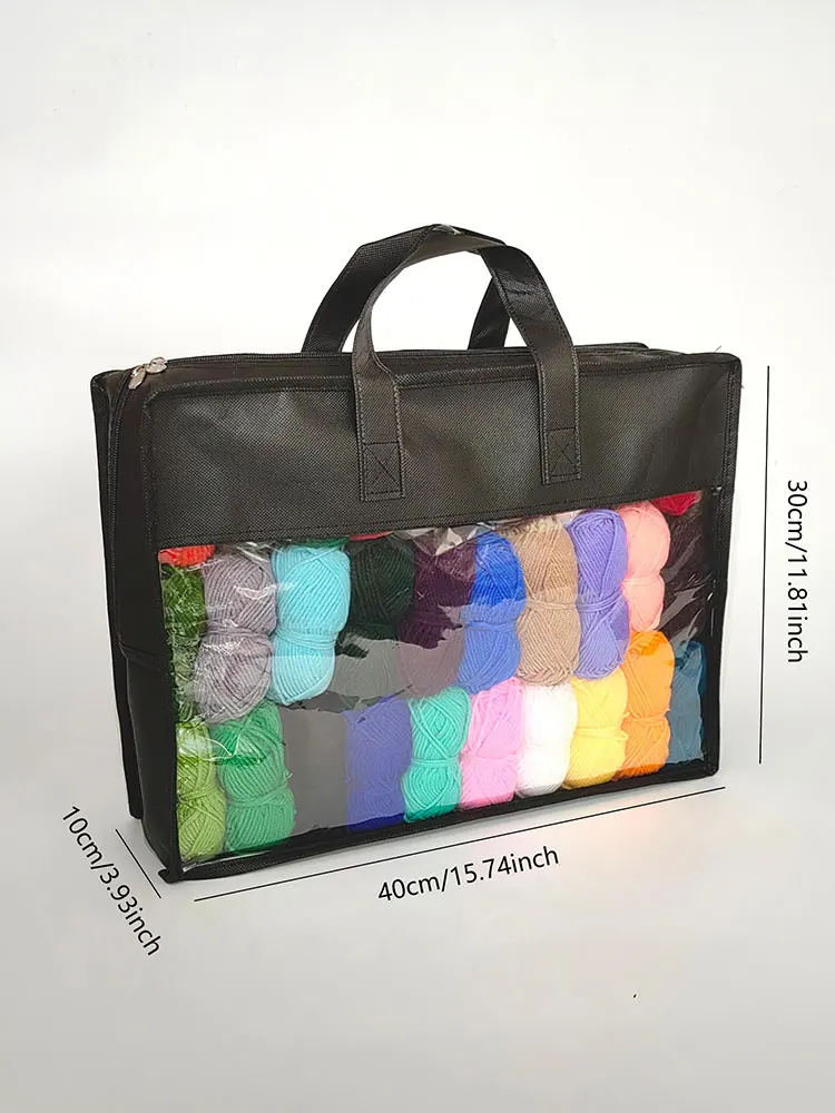 Professional Crochet Yarn Kit 5