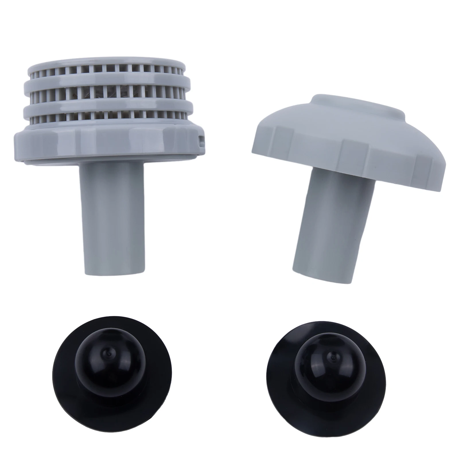 

High Quality Nozzle Strainer Connector Strainer Grid Strainer Hole Plugs With Outlet Screen 32mm Connector Kit