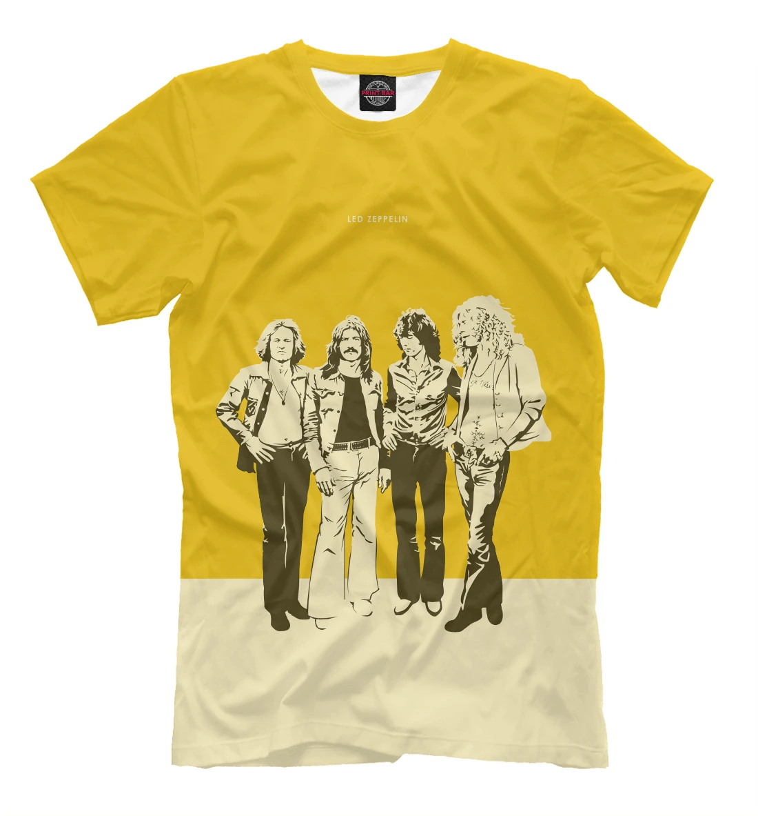 Футболка Led Zeppelin |