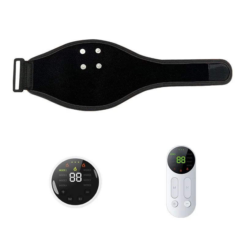 3-Speed Remote Control Temperature Control Pulse Ems Heating Micro-Current Massage Muscle Hot Compress Arm 6