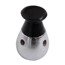 High - Performance Aluminum Pressure Cooker for Versatile Cooking (1 pic)