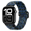 W Black Blue Green