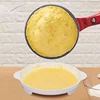 110V/220V Electric Crepe Maker Pie Baking Pan Non-stick Pancake Cooking Machine Chinese Spring Roll Pizza Griddle Cooker EU US 2