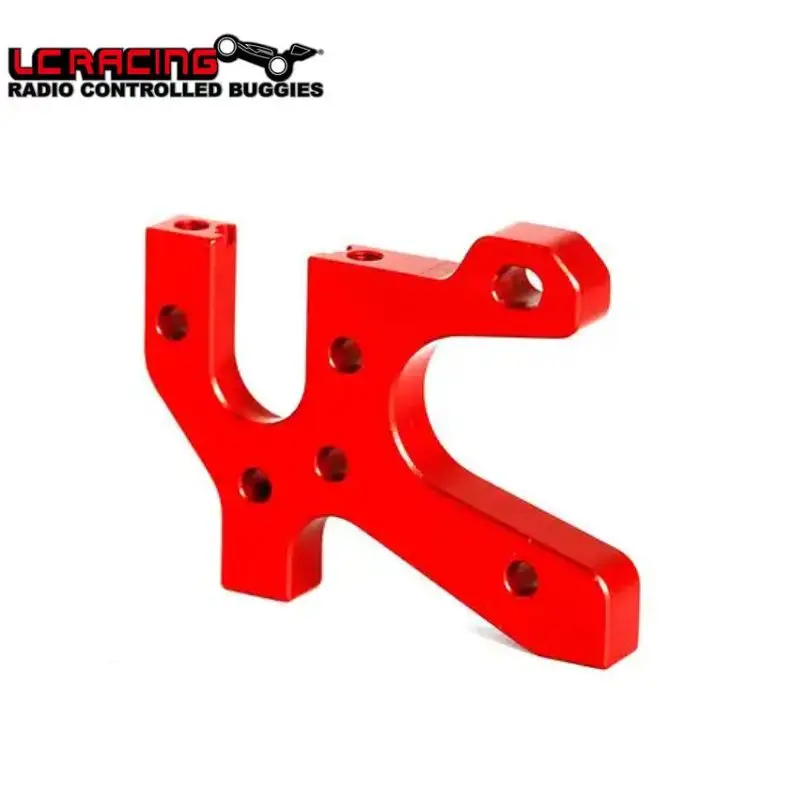 Lc Racing Originale Per Supporto Motore C8023 Alu Per Ptg-2, Ptg-2R