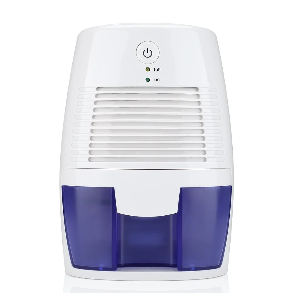 Portable Dehumidifier Device Air Purifier Mute Moisture Absorbers Air Dryer Home Room Office Kitchen Deodorizer Dryer