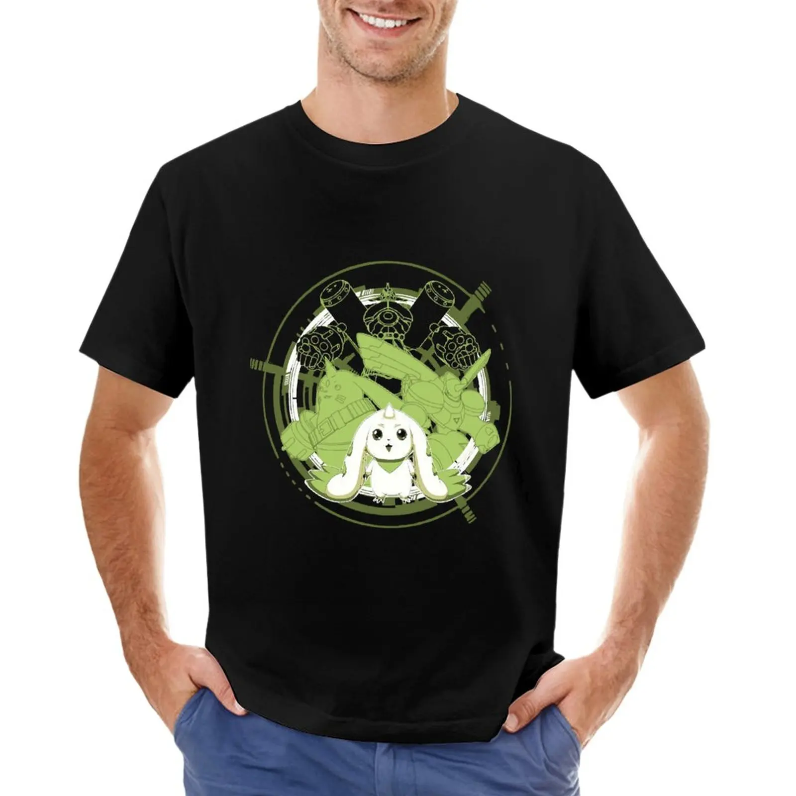 

Bunny Tamer T-Shirt Tee shirt aesthetic clothes plain t shirts men
