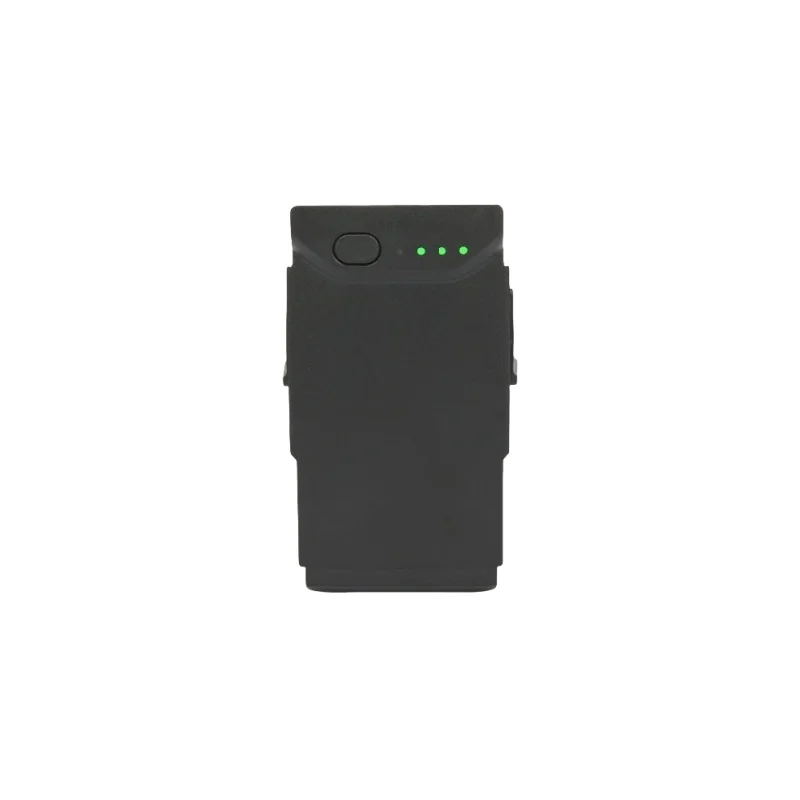 Deux batteries de remplacement pour DJI Mavic Air côte à côte, autonomie longue durée.
