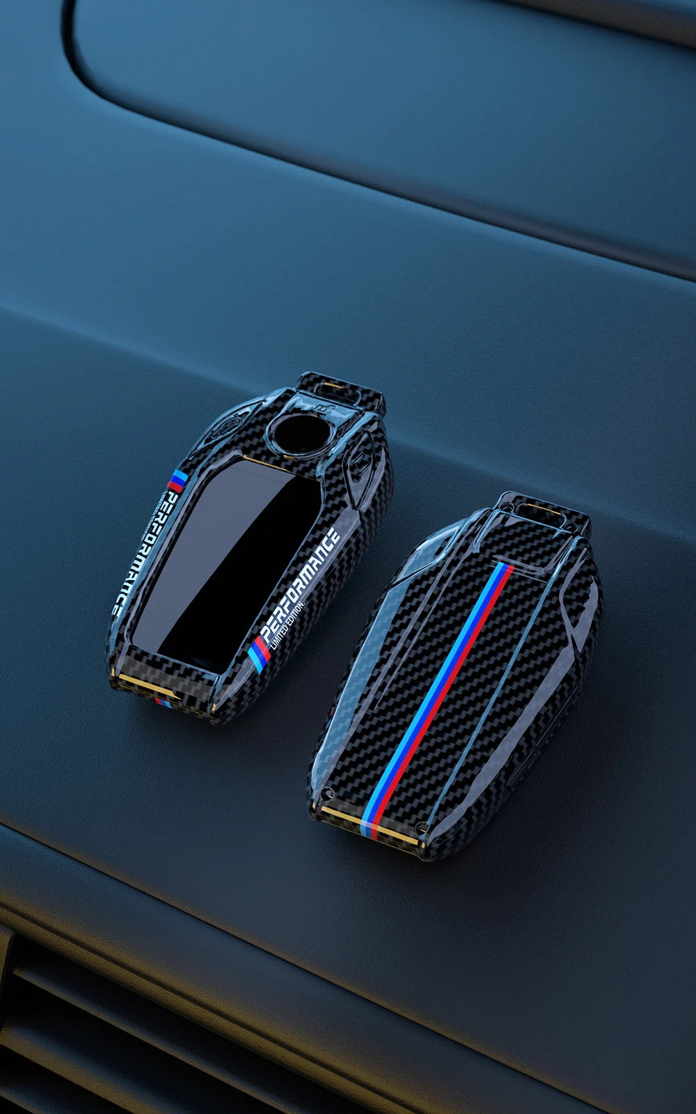 Car Key Protection Case Cover Shell For Bmw 7 Series I8 730li 740li 750li 2017 2018 5 Series G30 X3d Display - - Racext™️ - - Racext 21