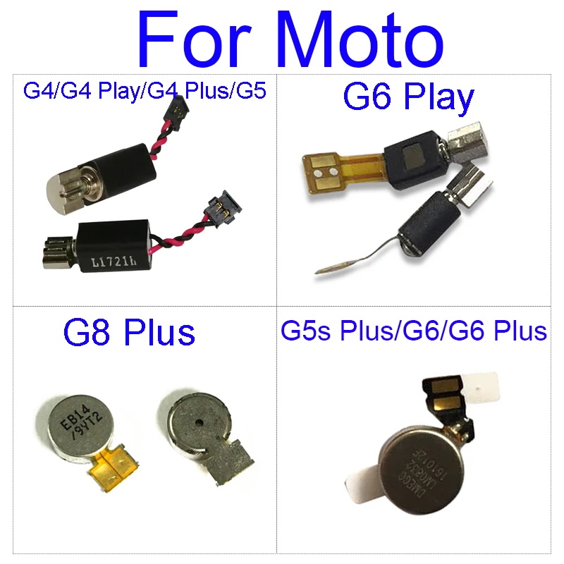Universal Smartphone Vibration Motor Flex Ribbon Cable Module