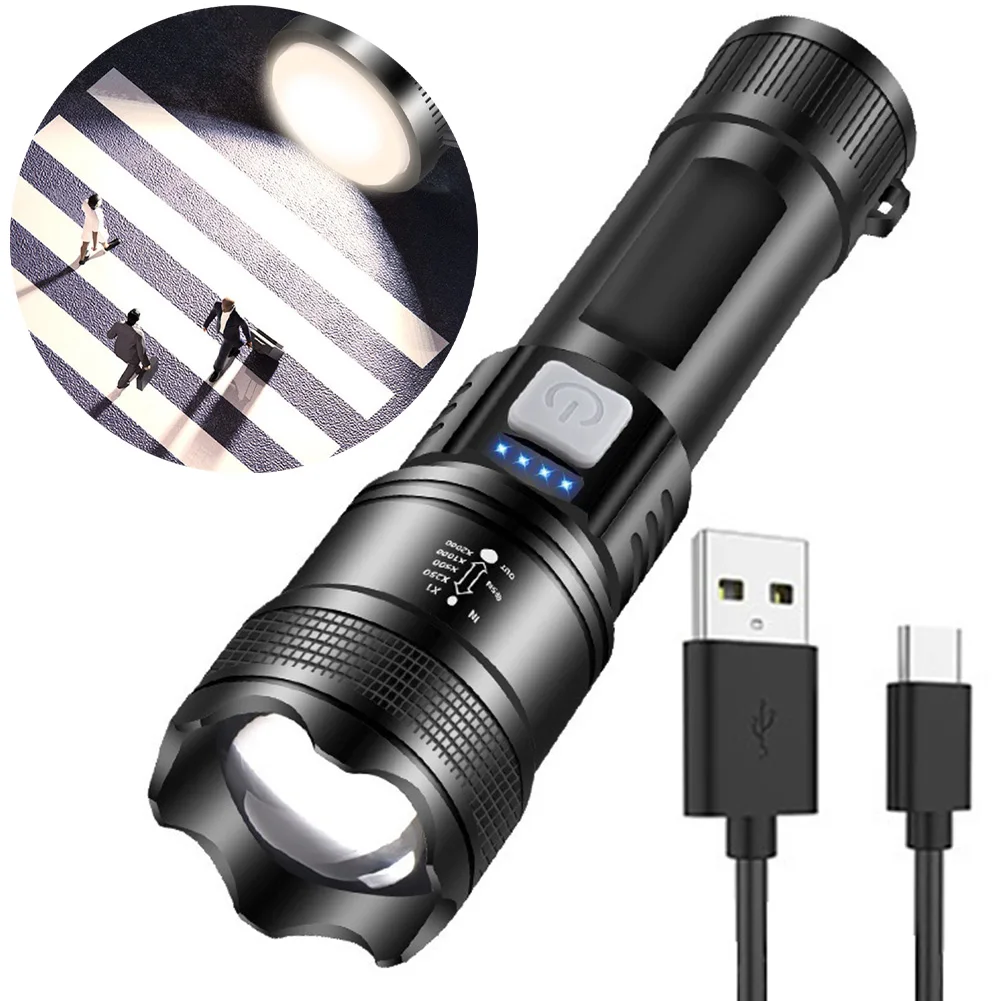 XHP50   Ŀ ÷   , 300LM  LED , ķ ŷ  ͸